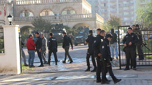 Mardin Kızıltepe ilçesine kayyum atandı Mardin Kızıltepe ilçesine kayyum atandı