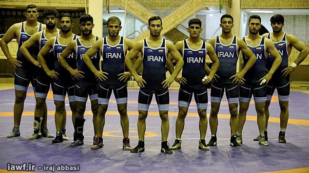 ایران قهرمان کشتی فرنگی امیدهای جهان شد ایران قهرمان کشتی فرنگی امیدهای جهان شد