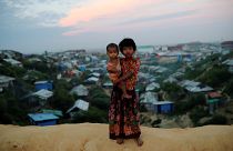 رهبران کشورهای عضو آسه‌آن توافق کردند از آوارگان روهینگیایی حمایت کنند