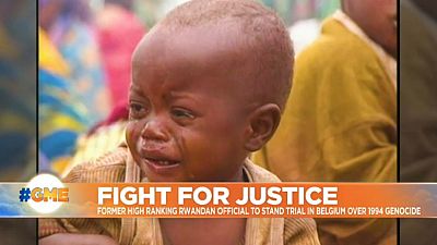 'Waiting for justice': Families await start of Rwanda genocide trial in Belgium