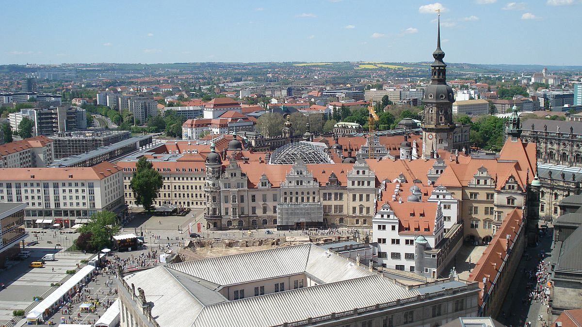 Councillors in Dresden believe more needs to be done to tackle the far-right threat               
