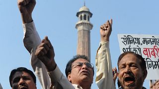 مسلمو الهند قلقون مع إقتراب إصدار حكم بشأن مسجد هدمه هندوس