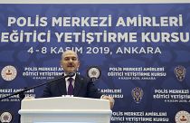 İçişleri Bakanı Süleyman Soylu