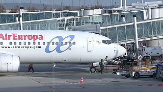 IAG vai comprar Air Europa