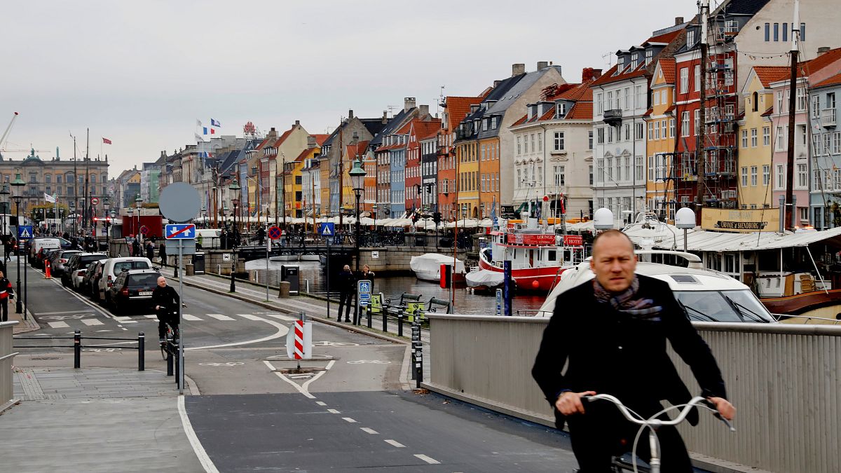 Fiebre de rehipotecas en Dinamarca 