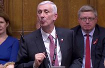 "New order" à la Chambre des communes britannique