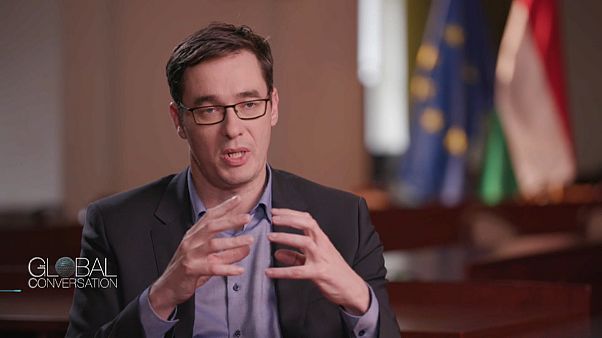 Conozca las prioridades de Gergely Karácsony, nuevo alcalde de Budapest y opositor de Viktor Orbán Conozca las prioridades de Gergely Karácsony, nuevo alcalde de Budapest y opositor de Viktor Orbán