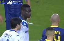 Razzismo, il capo ultrà del Verona: "Balotelli mai del tutto italiano"