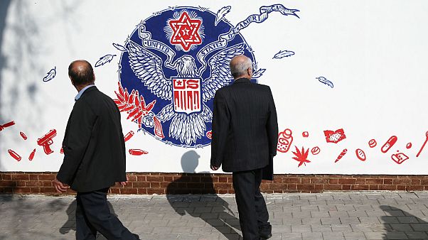 گزارش یورونیوز از تهران؛ آیا در ایران همه از اشغال سفارت آمریکا پشیمان هستند؟ گزارش یورونیوز از تهران؛ آیا در ایران همه از اشغال سفارت آمریکا پشیمان هستند؟