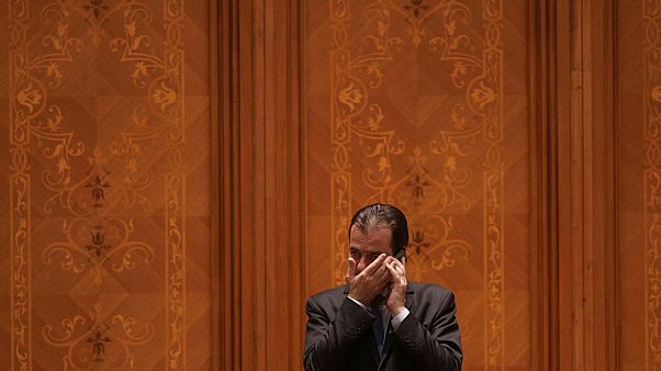 Ludovic Orban, Románia miniszterelnöke Ludovic Orban, Románia miniszterelnöke