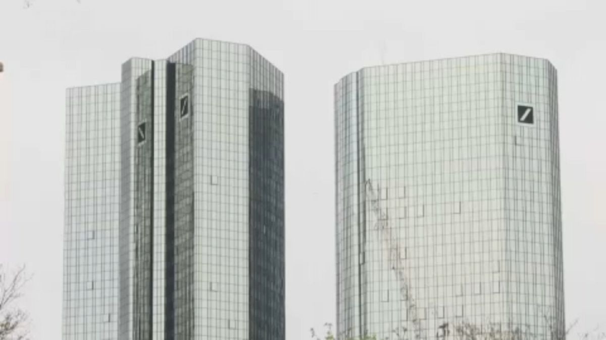 Deutsche Bank is planning to create a so-called 'bad bank' in overhaul