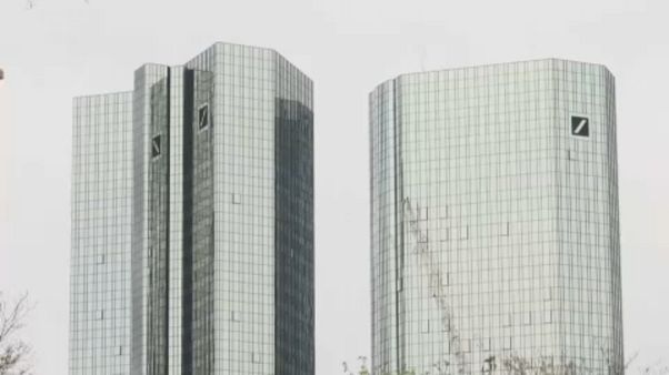 Deutsche Bank Is Planning To Create A So Called Bad Bank In