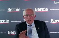 Bernie Sanders lashes out at Donald Trump as presidential race hots up