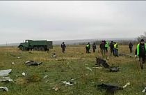 Russia denies claims of involvement in Malaysia Airlines MH17 crash