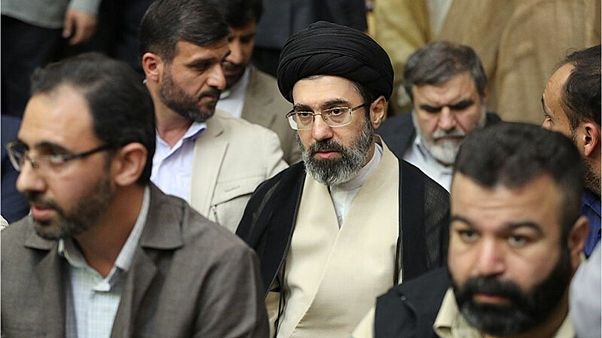 مجتبی خامنهای مجتبی خامنهای