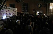 Protestas en España para modificar el delito de agresión sexual en el Código Penal  