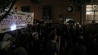 Protestas en España para modificar el delito de agresión sexual en el Código Penal