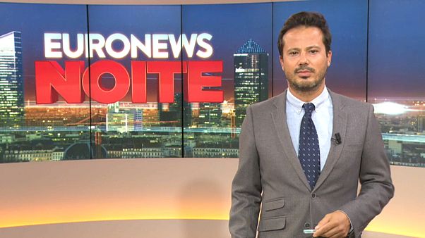 Euronews Noite | As notícias do Mundo de 4 de novembro de 2019 Euronews Noite | As notícias do Mundo de 4 de novembro de 2019