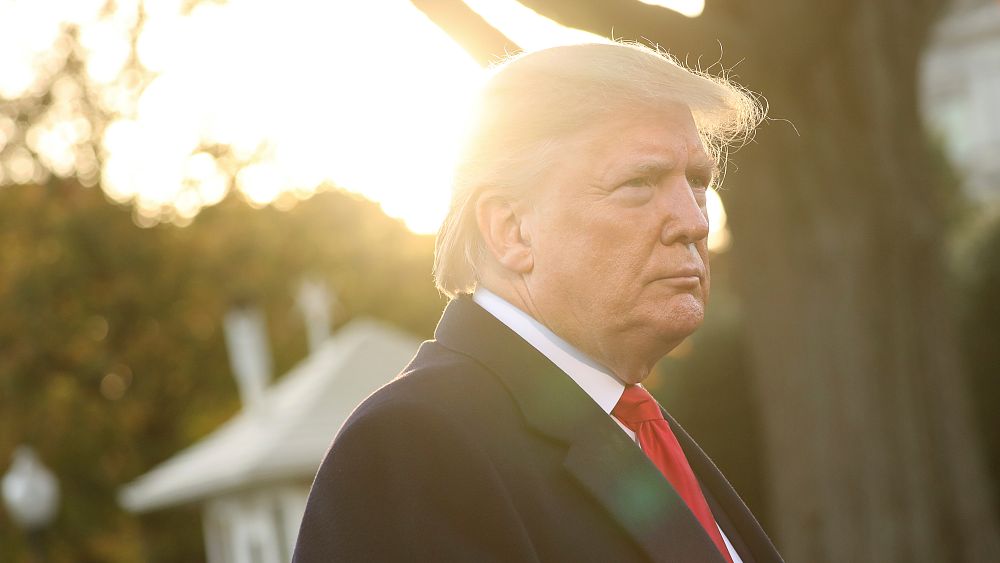 Climat : Washington notifie l'Onu de son retrait de l'accord de Paris