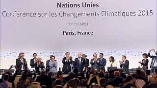 Clima: gli Stati Uniti notificano all'Onu il loro ritiro dall'accordo di Parigi