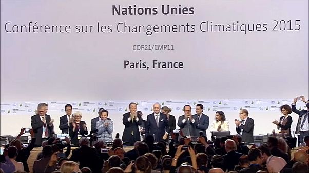Clima: gli Stati Uniti notificano all'Onu il loro ritiro dall'accordo di Parigi Clima: gli Stati Uniti notificano all'Onu il loro ritiro dall'accordo di Parigi