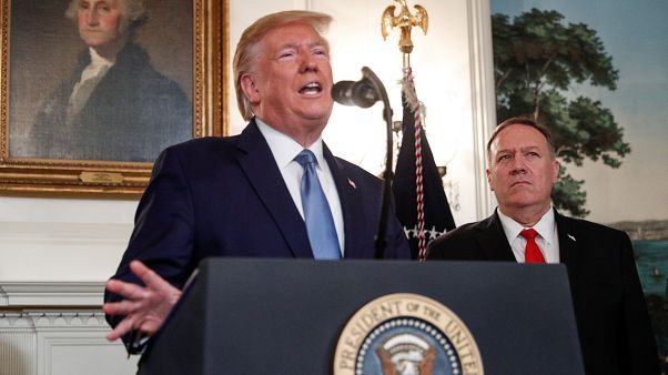 USA kündigen Pariser Klimaabkommen USA kündigen Pariser Klimaabkommen
