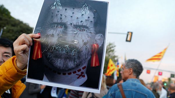 Méltóságot kért a katalánoktól a spanyol király Méltóságot kért a katalánoktól a spanyol király