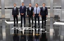 كبار السياسيين في إسبانيا يستعدون لإجراء مناظرة تلفزيونية قبيل الانتخابات العامّة