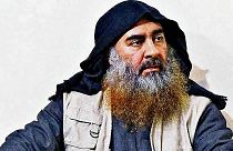 Photo non datée d'Abu Bakr Al-Baghdadi