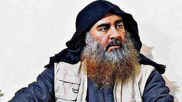 Photo non datée d'Abu Bakr Al-Baghdadi Photo non datée d'Abu Bakr Al-Baghdadi