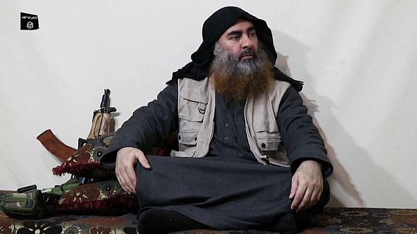 Irmã de Al-Baghdadi capturada pelas forças turcas Irmã de Al-Baghdadi capturada pelas forças turcas