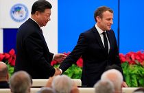 Clima de confiança entre Paris e Pequim