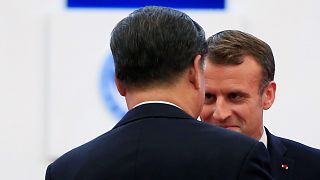 Emmanuel Macron and Xi Jinping to agree 'irreversibility' of Paris climate accord