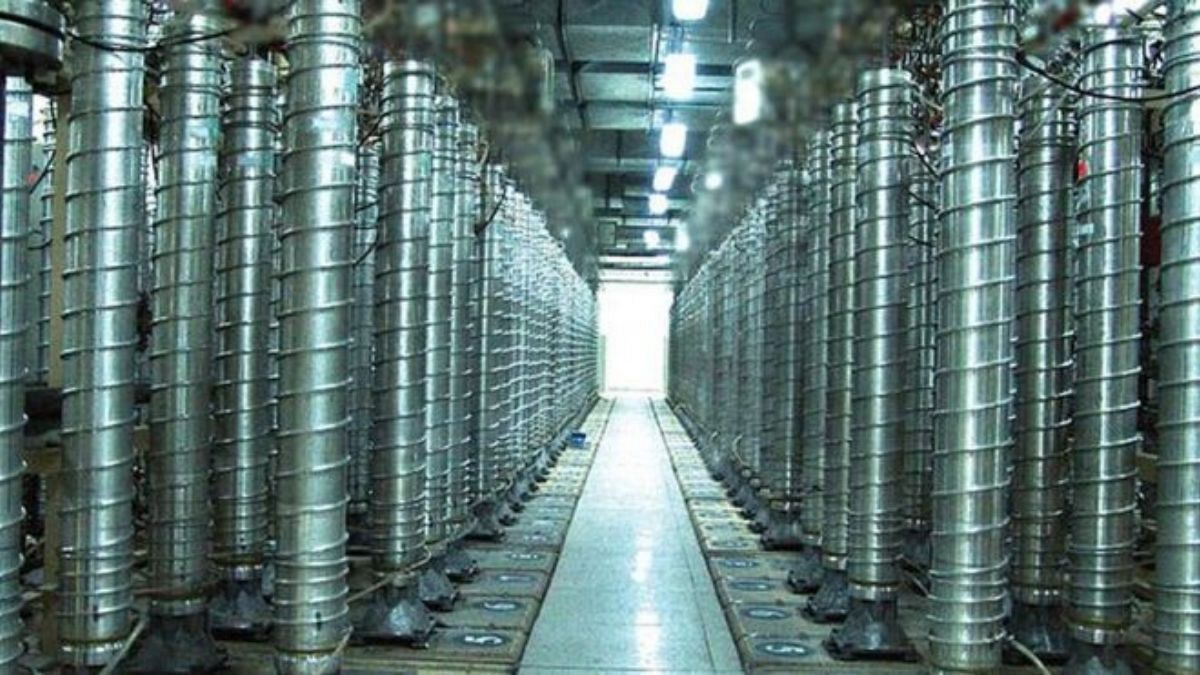  ایران در چهارمین گام کاهش تعهدات هسته‌ای: در فردو به سانتریفیوژها گاز تزریق می‌کنیم 