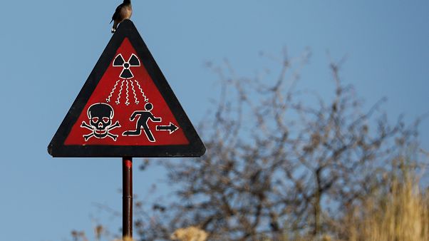 A kirgiz Csernobil A kirgiz Csernobil