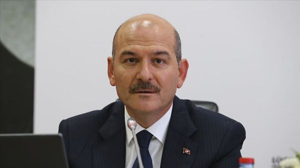 Soylu'dan Avrupa'ya: DAEŞ'lıları nasıl göndereceğimizi biliyoruz Soylu'dan Avrupa'ya: DAEŞ'lıları nasıl göndereceğimizi biliyoruz