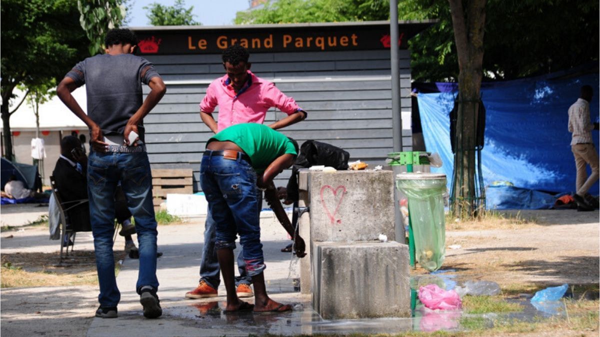 فرانسه برای نخستین بار پذیرش مهاجران کار را سهمیه‌بندی می‌کند
