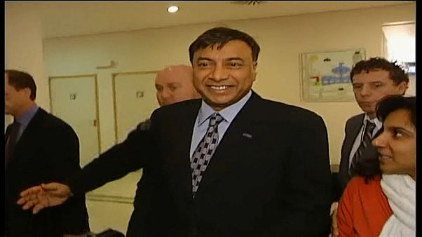 Lakshmi Mittal Lakshmi Mittal