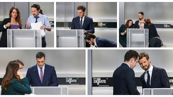 El debate electoral español se centra en el conflicto con Cataluña, ¿y Twitter? El debate electoral español se centra en el conflicto con Cataluña, ¿y Twitter?