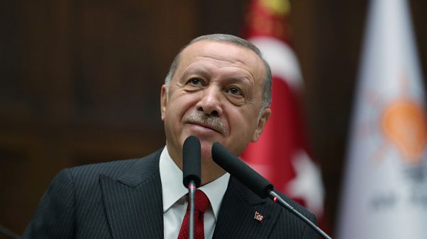 الرئيس التركي رجب طيب إردوغان الرئيس التركي رجب طيب إردوغان