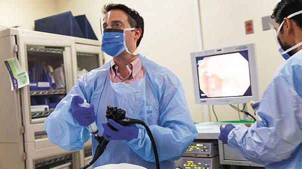 Araştırma: Dirençli bakterilere karşı 'dışkı transplantı' antibiyotik kullanmaktan daha etkili Araştırma: Dirençli bakterilere karşı 'dışkı transplantı' antibiyotik kullanmaktan daha etkili