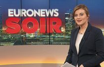Euronews Soir : l'actualité du mardi 5 novembre 2019