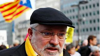 دادگاه اسپانیا حکم بازداشت سه رهبر کاتالونیا را بار دیگر به جریان انداخت