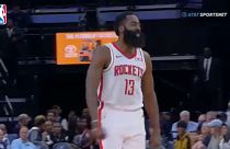 NBA: Harden hozta a meccset a Rocketsnek