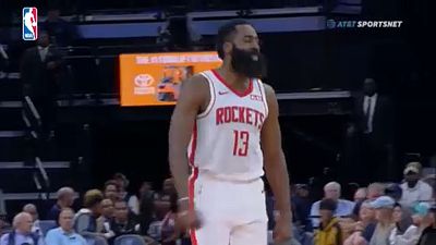 NBA: Harden hozta a meccset a Rocketsnek