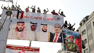 تقویت ائتلاف علیه حوثی‌ها؛ توافق تقسیم قدرت دولت و شورای انتقالی یمن