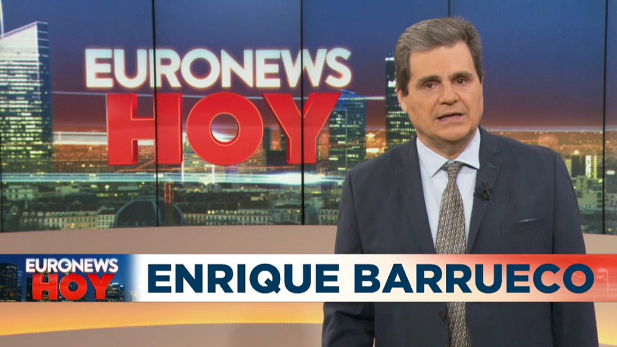 Euronews Hoy | Las noticias del martes 5 de noviembre de 2019