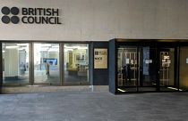 مقر شورای فرهنگی بریتانیا در لندن