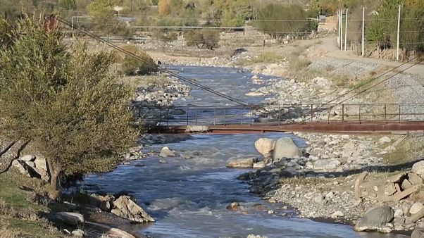 In Kirghizistan è emergenza rifiuti nucleari In Kirghizistan è emergenza rifiuti nucleari