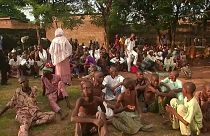 فيديو: الشرطة النيجيرية تحرر 259 شخصاً من مركز إسلامي 